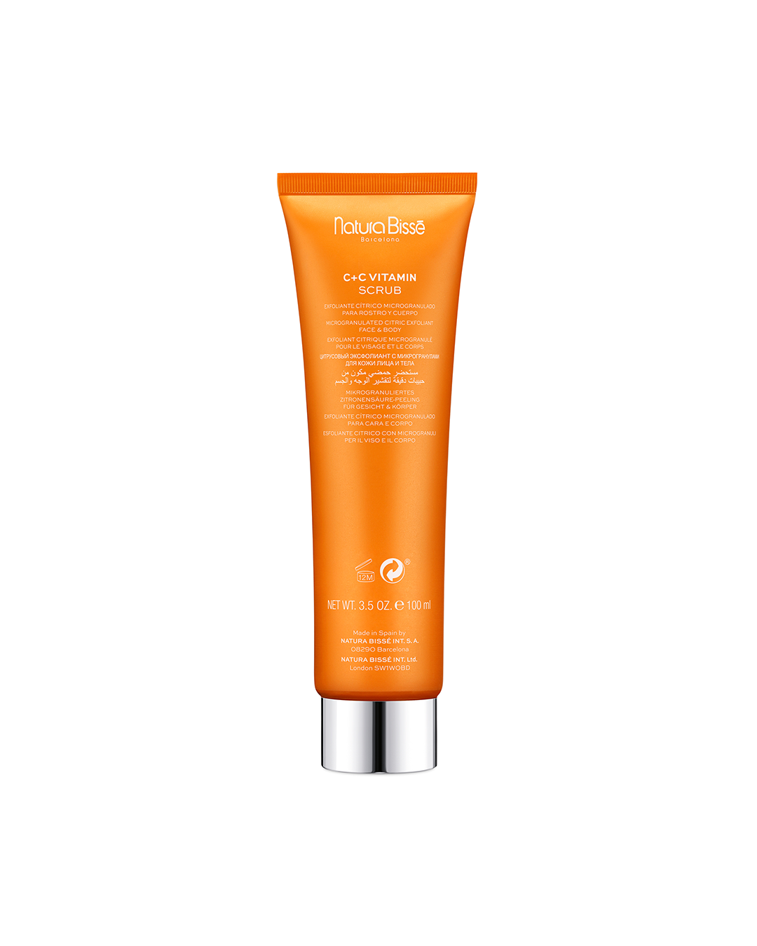 Natura Bissé - C+C Vitamin Scrub