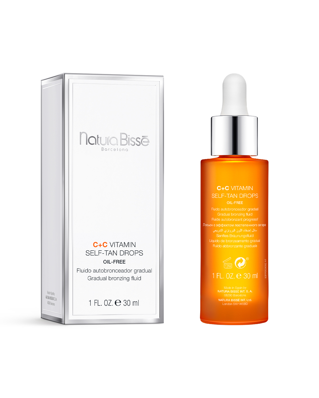 Natura Bissé - C+C Vitamin Self-Tan