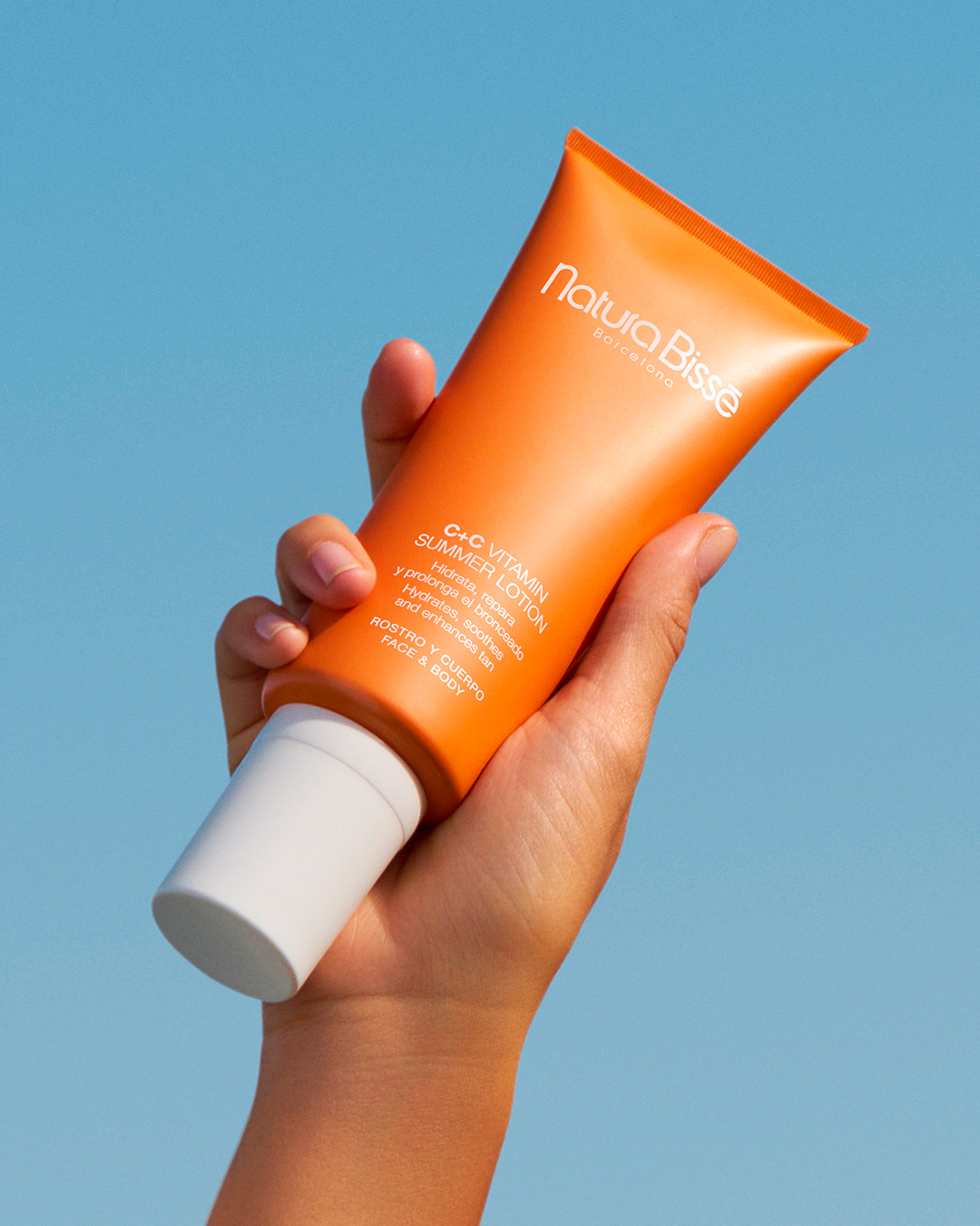 Natura Bissé - C+C Vitamin Summer Lotion