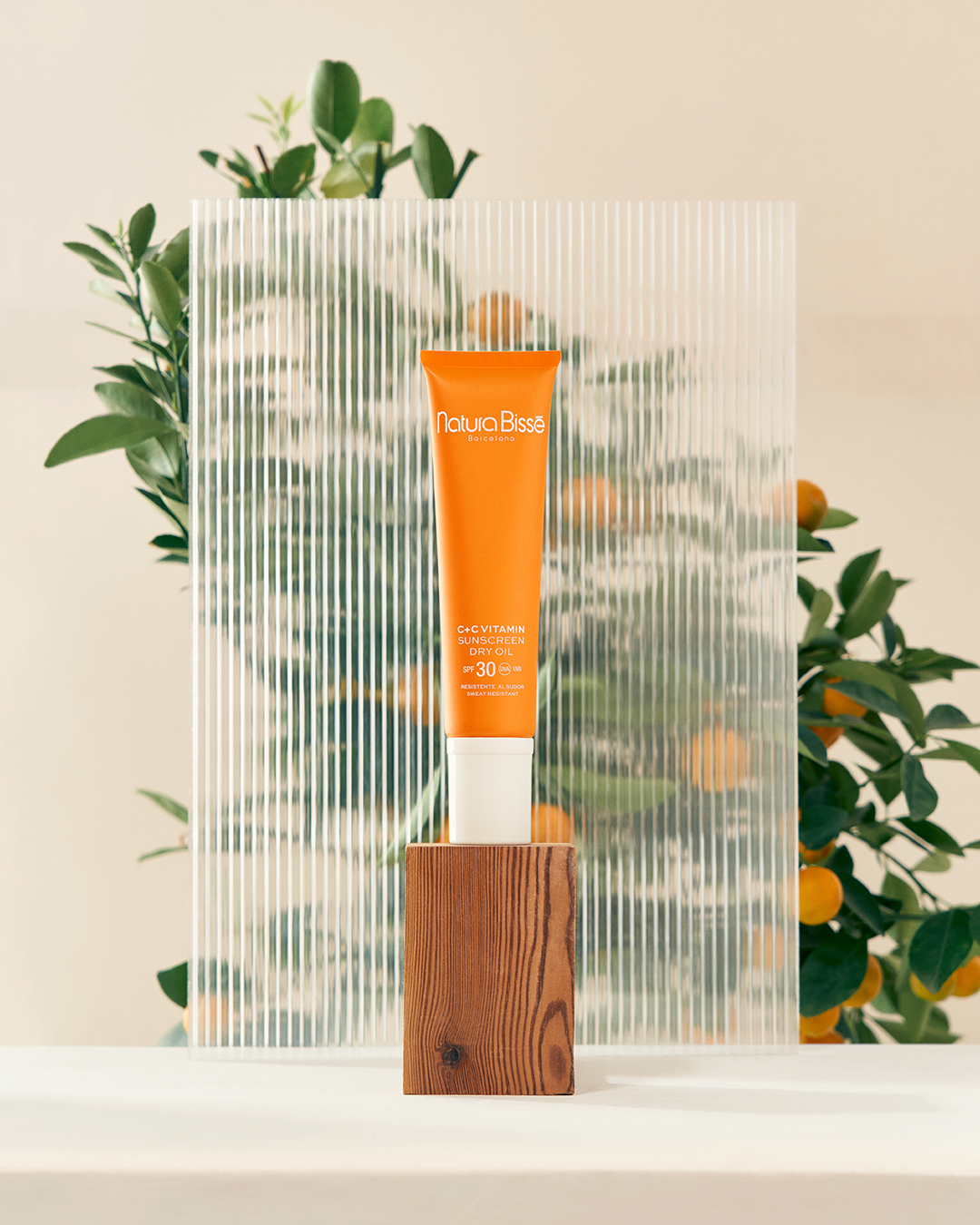 Natura Bissé - C+C Dry Touch Sunscreen Dry Oil SPF 30 (op=op)