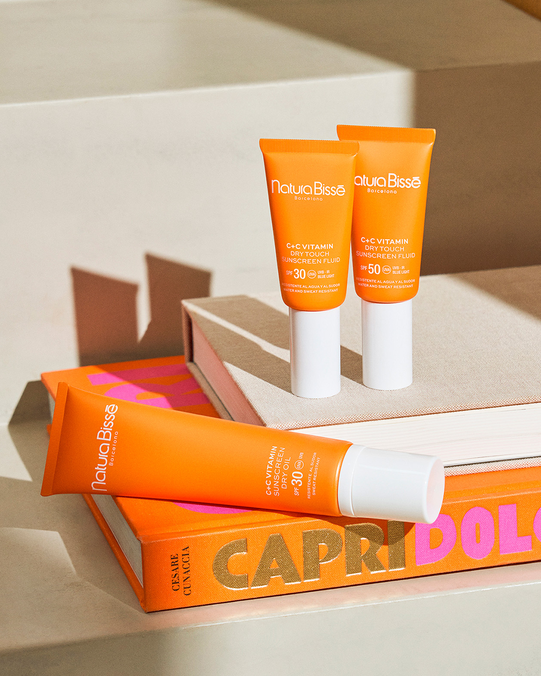 Natura Bissé - C+C Dry Touch Sunscreen Fluid SPF 30