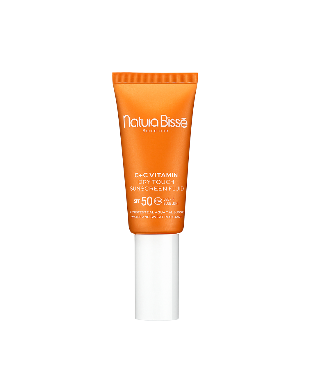 Natura Bissé - C+C Dry Touch Sunscreen Fluid SPF 50