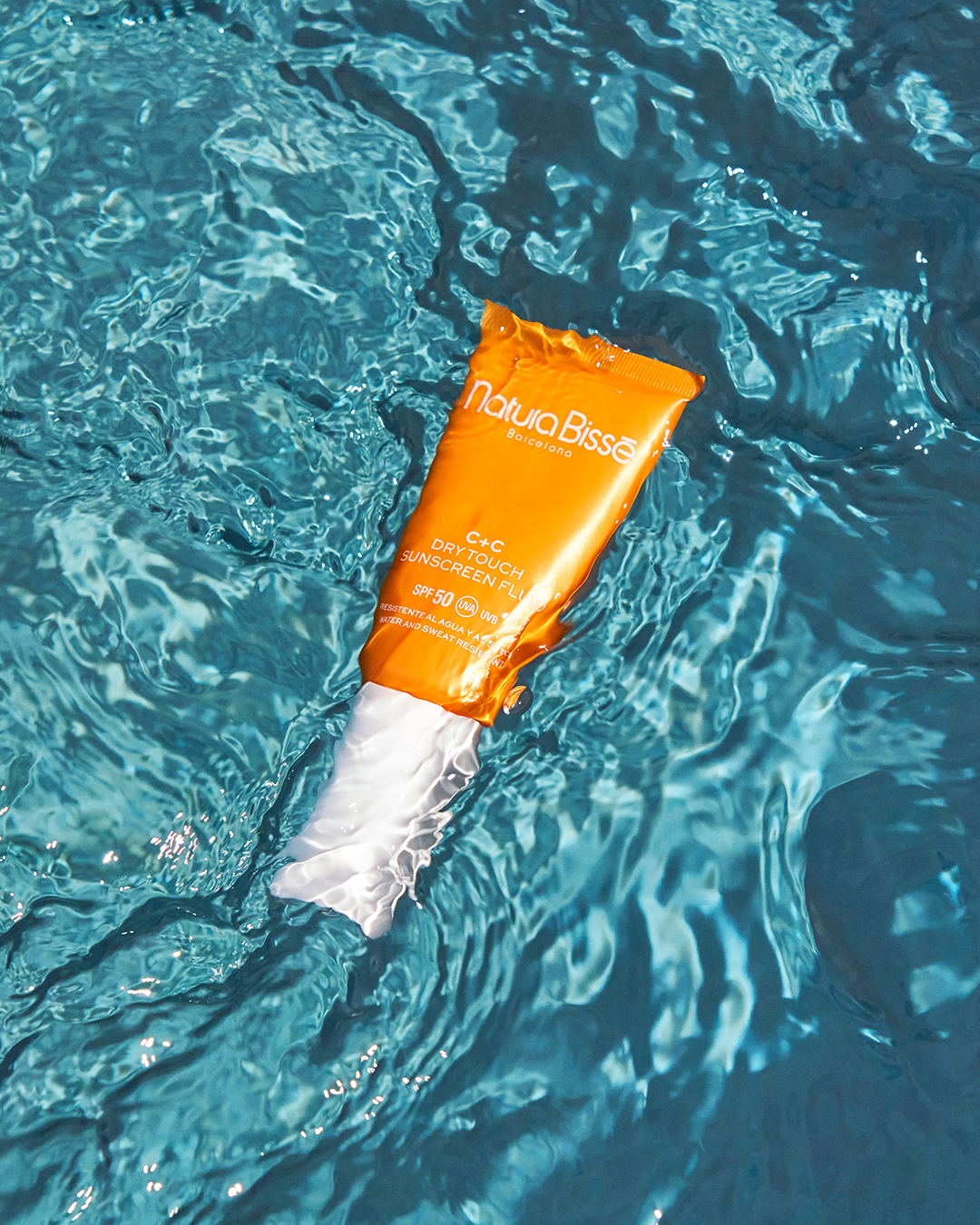 Natura Bissé - C+C Dry Touch Sunscreen Fluid SPF 50