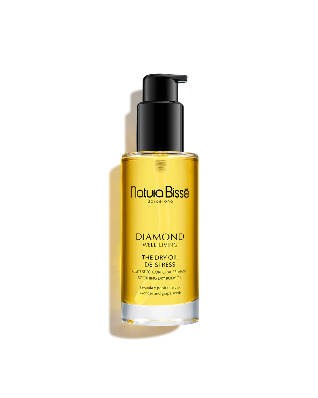 Natura Bissé - DWL De-Stress Dry Body Oil