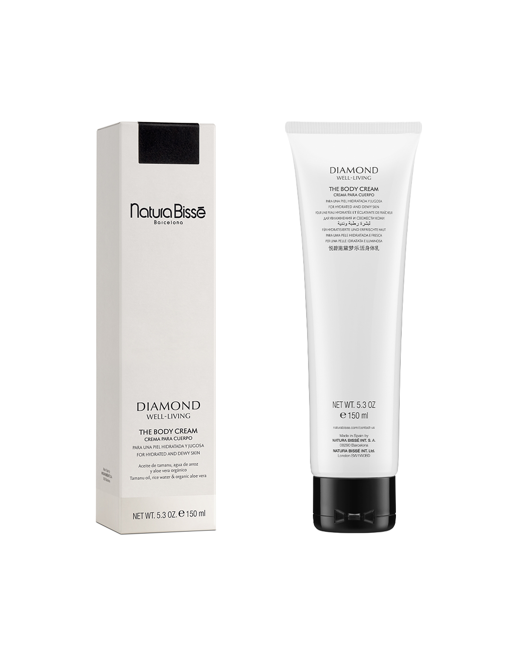 Natura Bissé - DWL The Body Cream