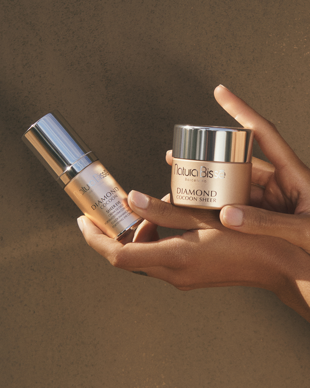 Natura Bissé - Diamond Cocoon Sheer Eye