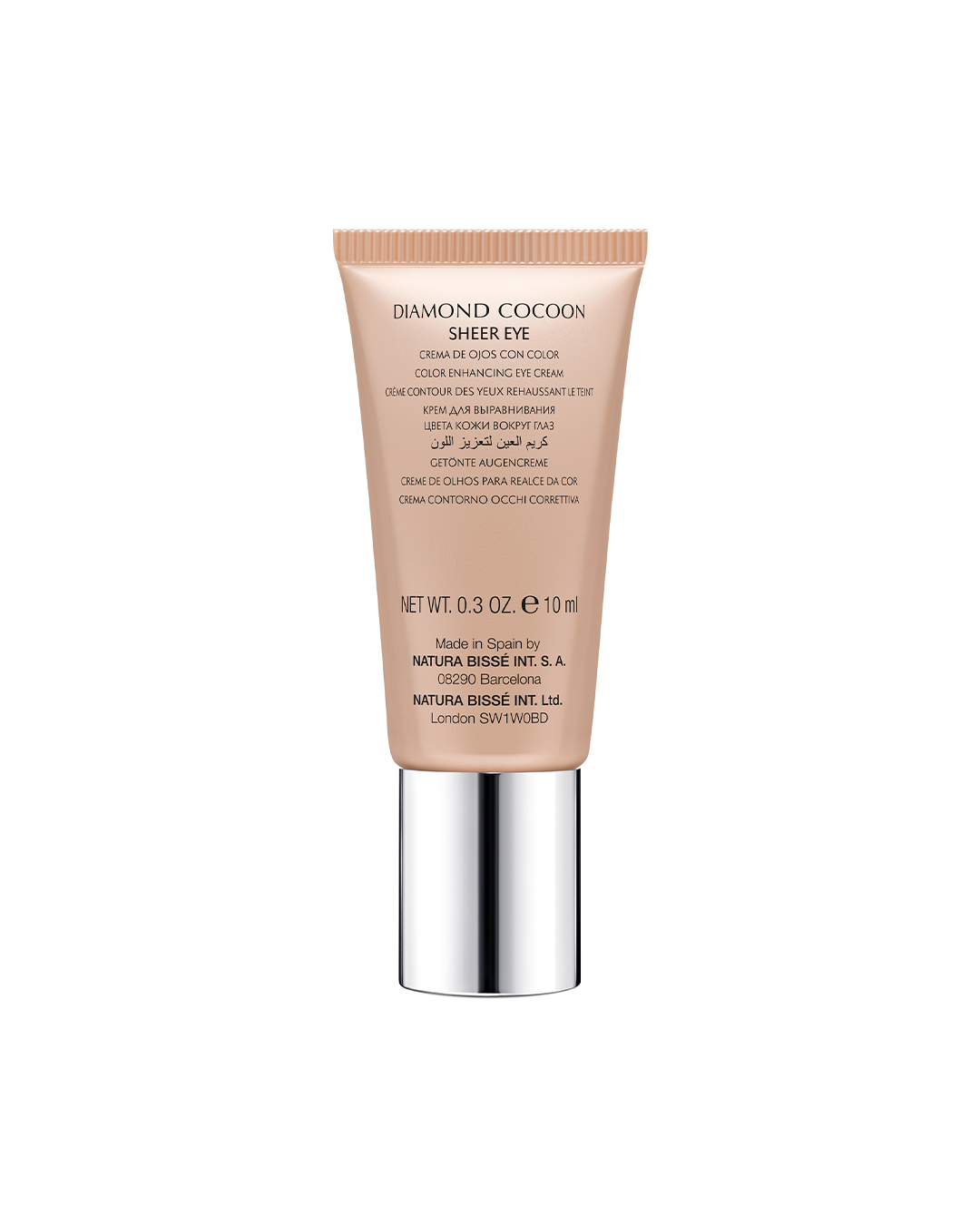 Natura Bissé - Diamond Cocoon Sheer Eye