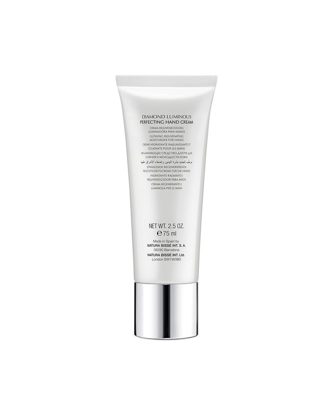 Natura Bissé - Diamond Luminous Perfecting Hand Cream