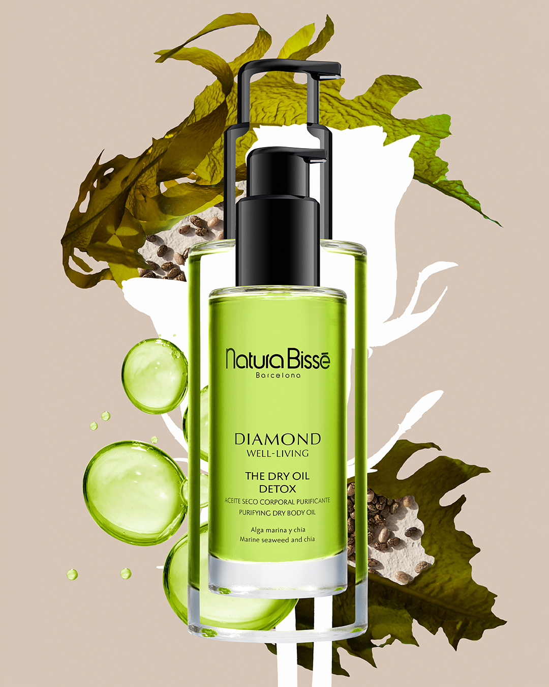 Natura Bissé - DWL Detox Dry Body Oil