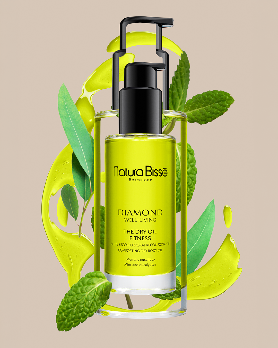 Natura Bissé - DWL Fitness Dry Body Oil