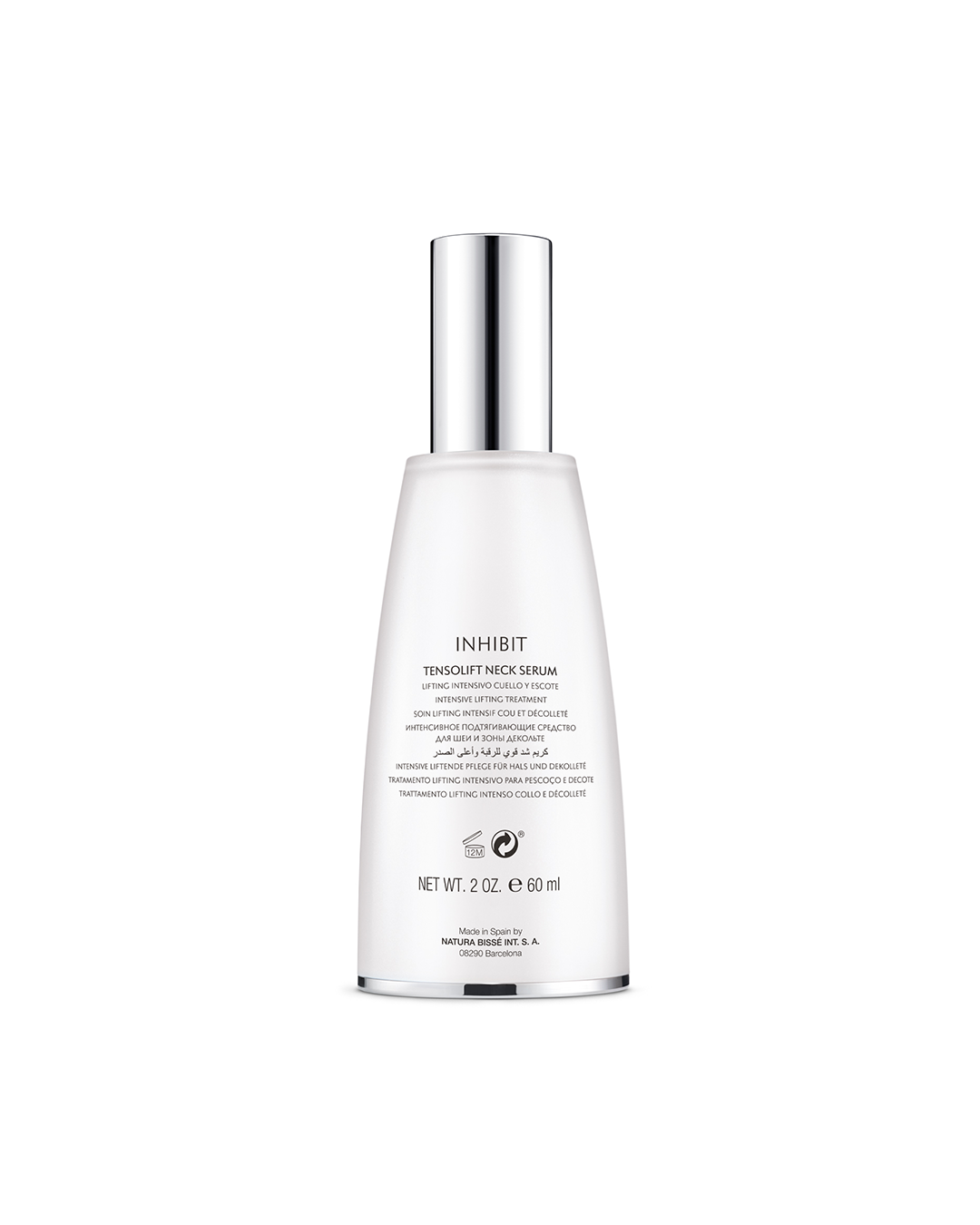 Natura Bissé - Inhibit Tensolift Neck Serum