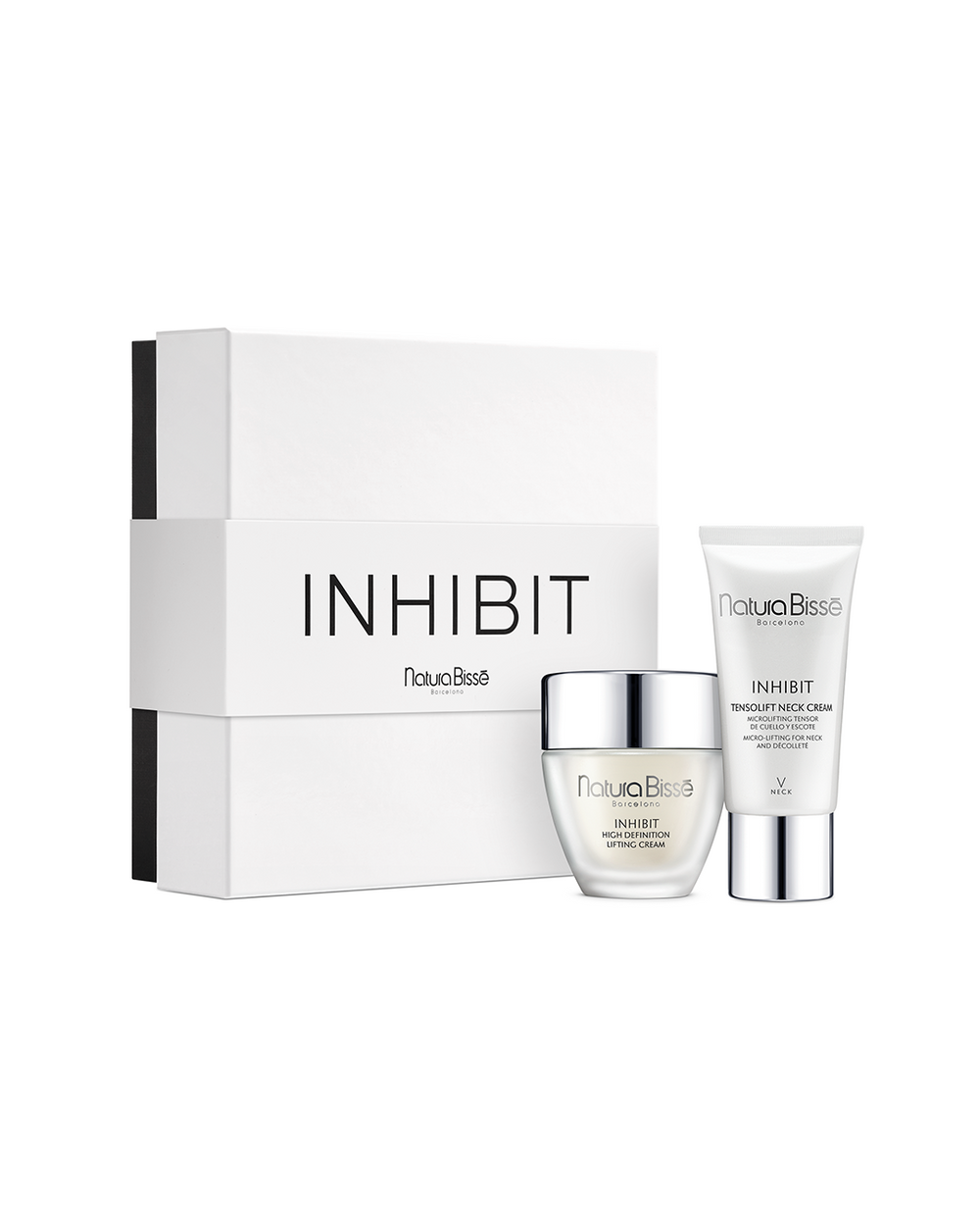 Natura Bissé - Inhibit Value Set Lifting Cream + Neck Cream
