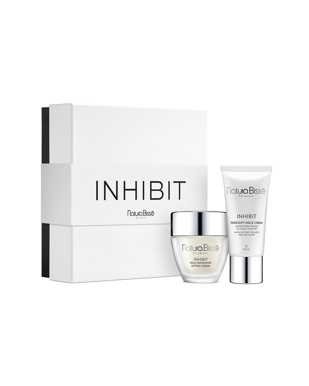 Natura Bissé - Inhibit Value Set Lifting Cream + Neck Cream