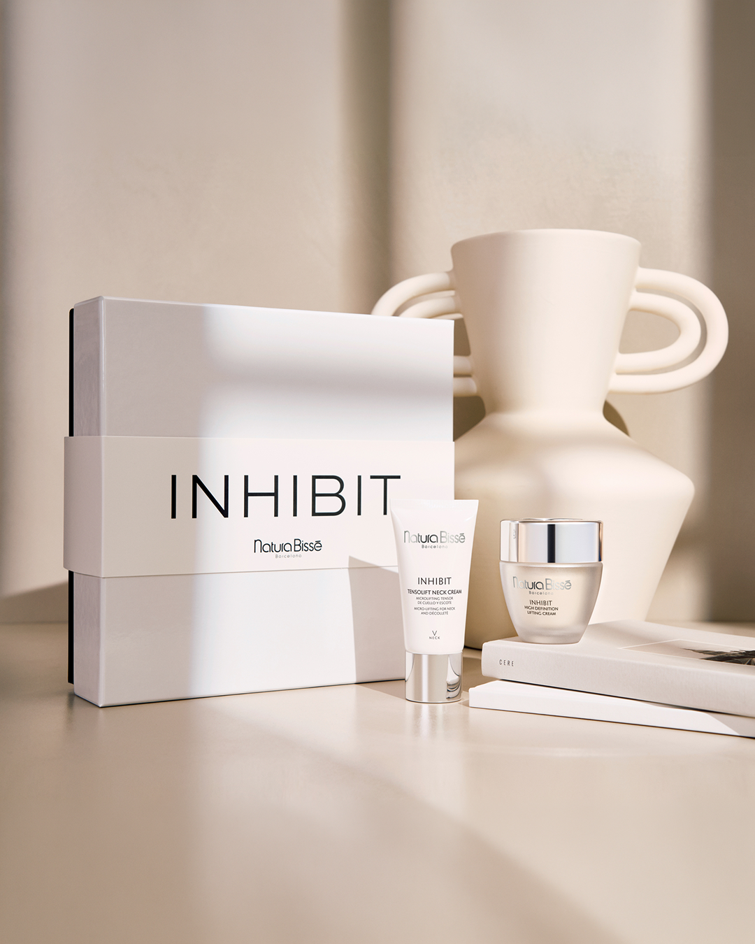 Natura Bissé - Inhibit Value Set Lifting Cream + Neck Cream