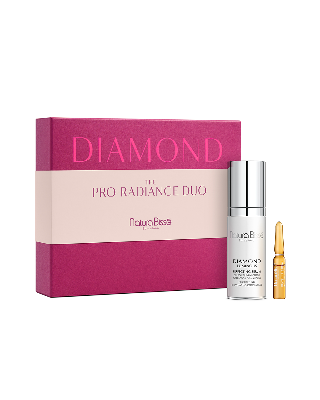 Natura Bissé - Diamond Pro-Radiance Duo (op=op)