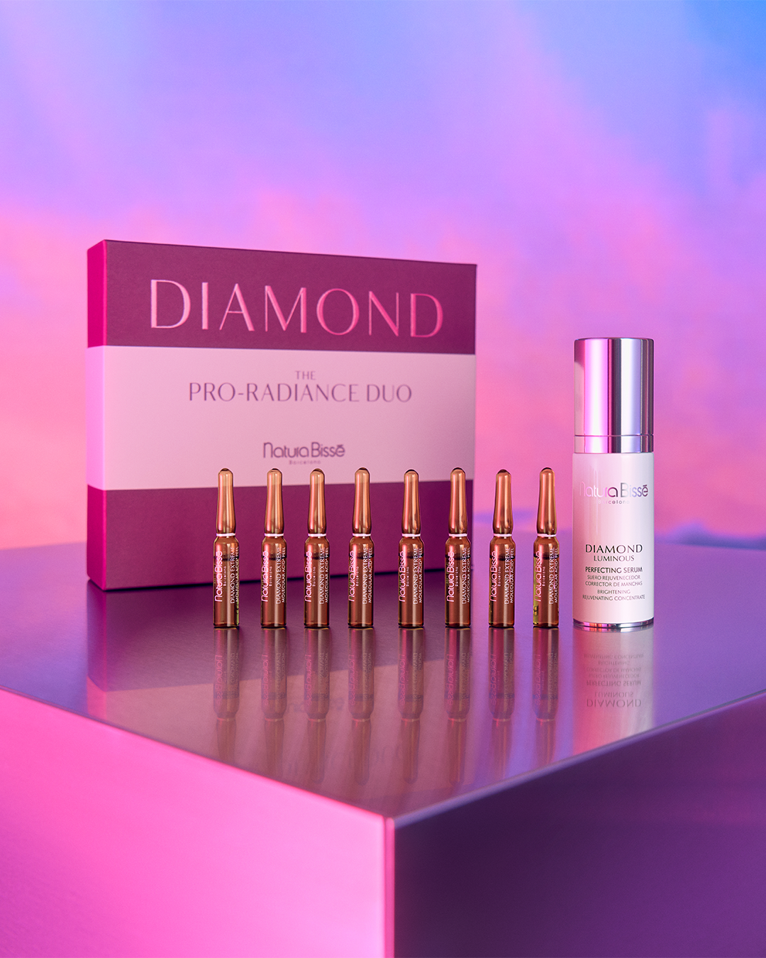 Natura Bissé - Diamond Pro-Radiance Duo (op=op)