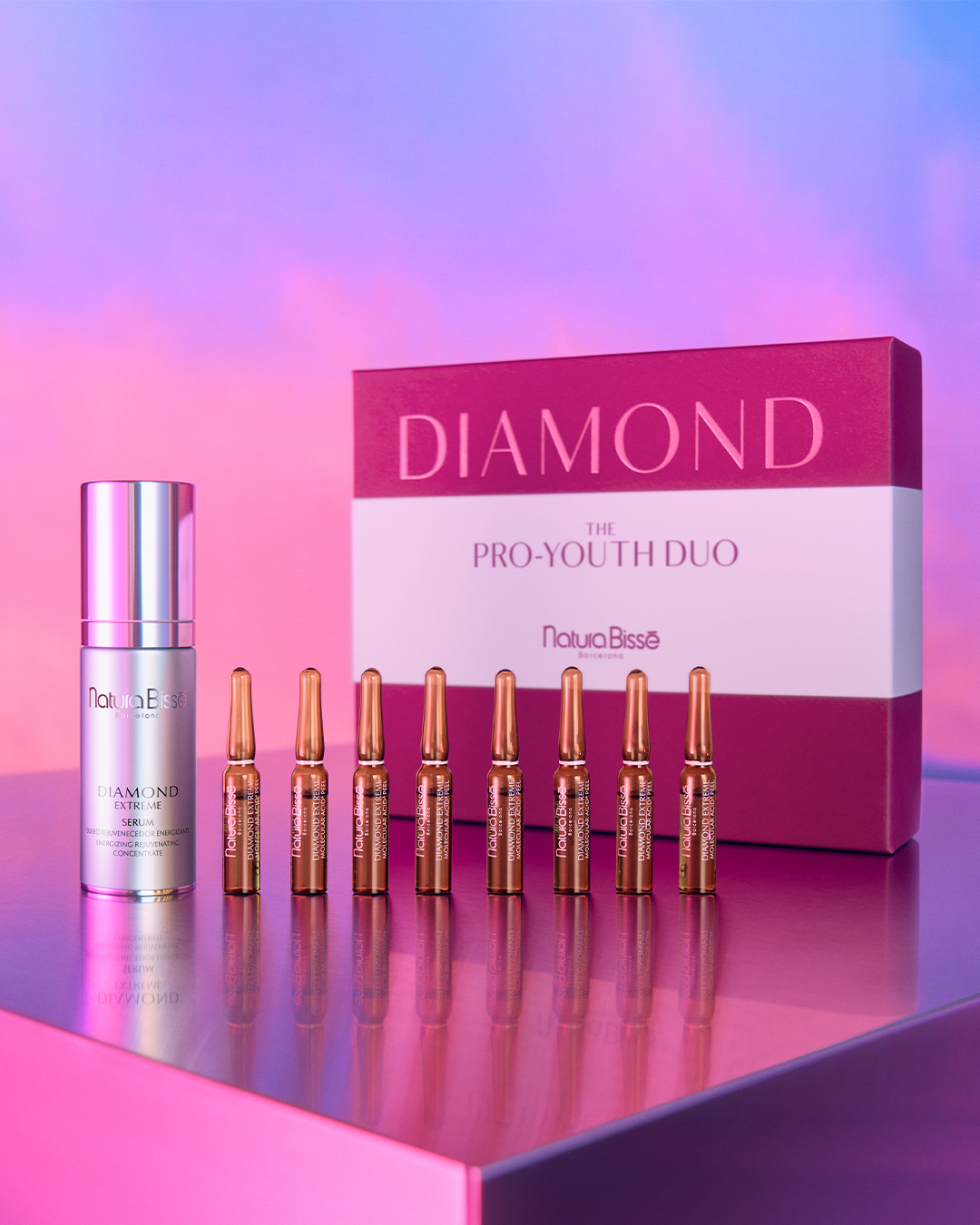 Natura Bissé - Diamond Pro-Youth Duo (op=op)