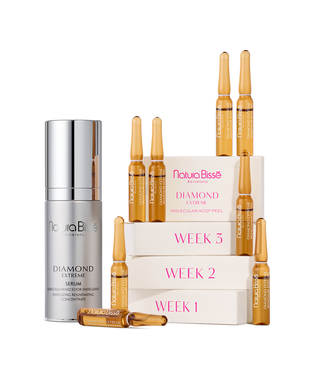 Natura Bissé - Diamond Pro-Youth Duo (op=op)