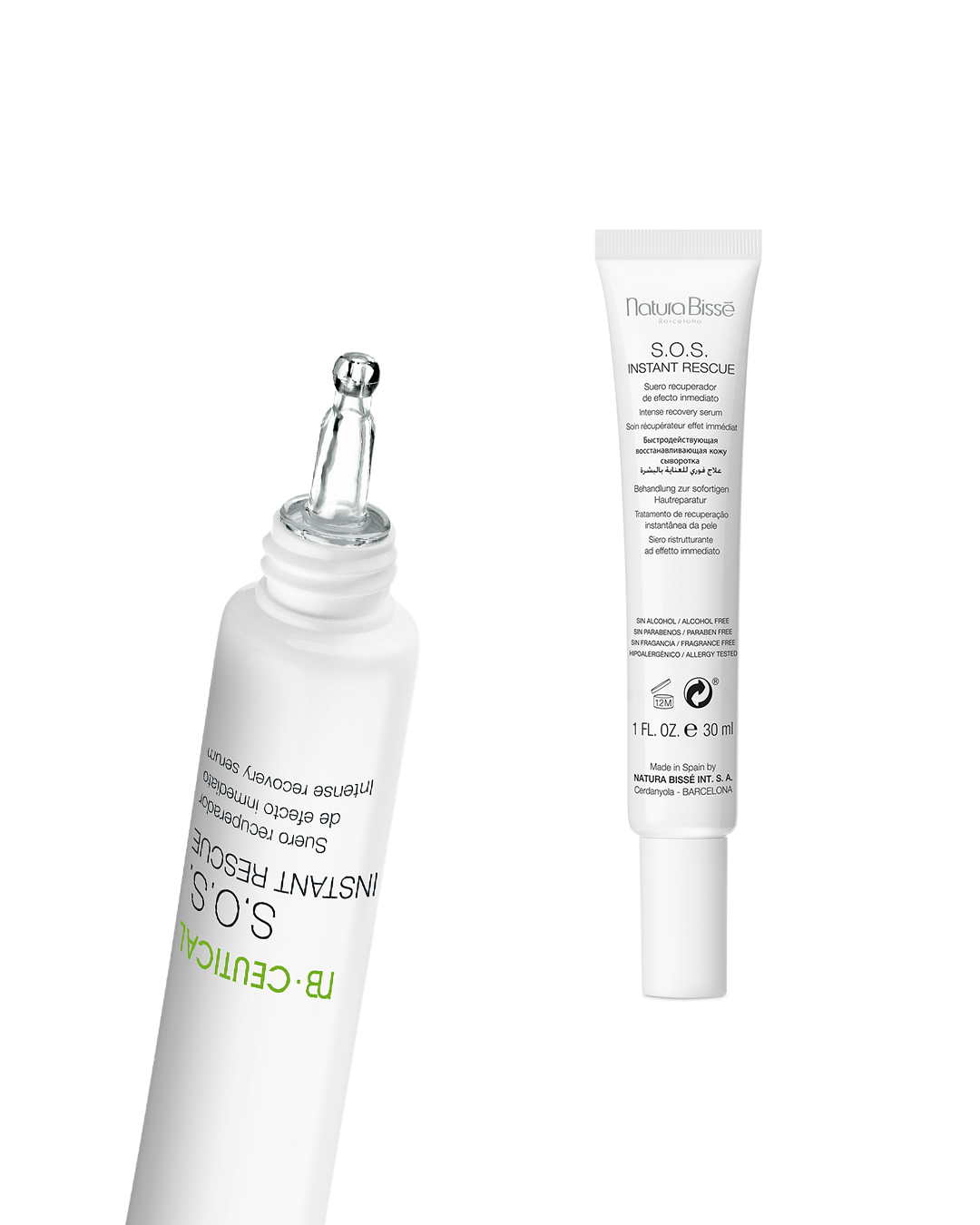 Natura Bissé - S.O.S. Instant Rescue