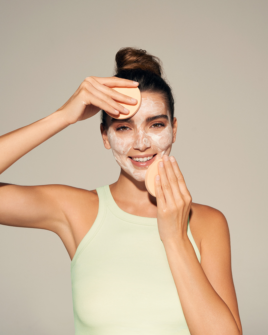 Natura Bissé - Round Cleansing Sponges