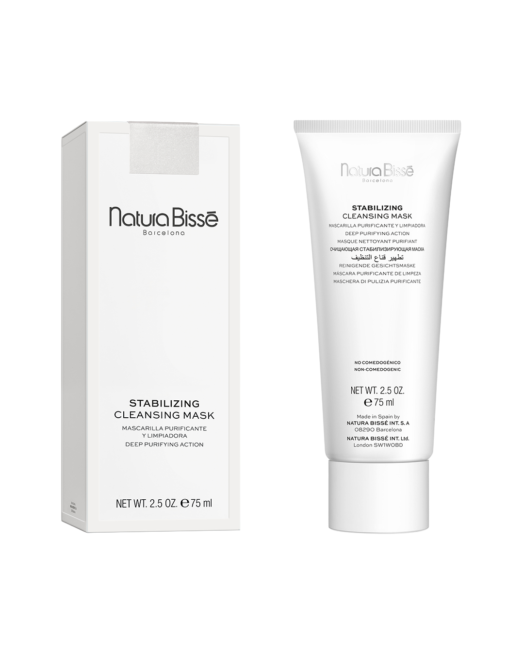 Natura Bissé - Stabilizing Cleansing Mask