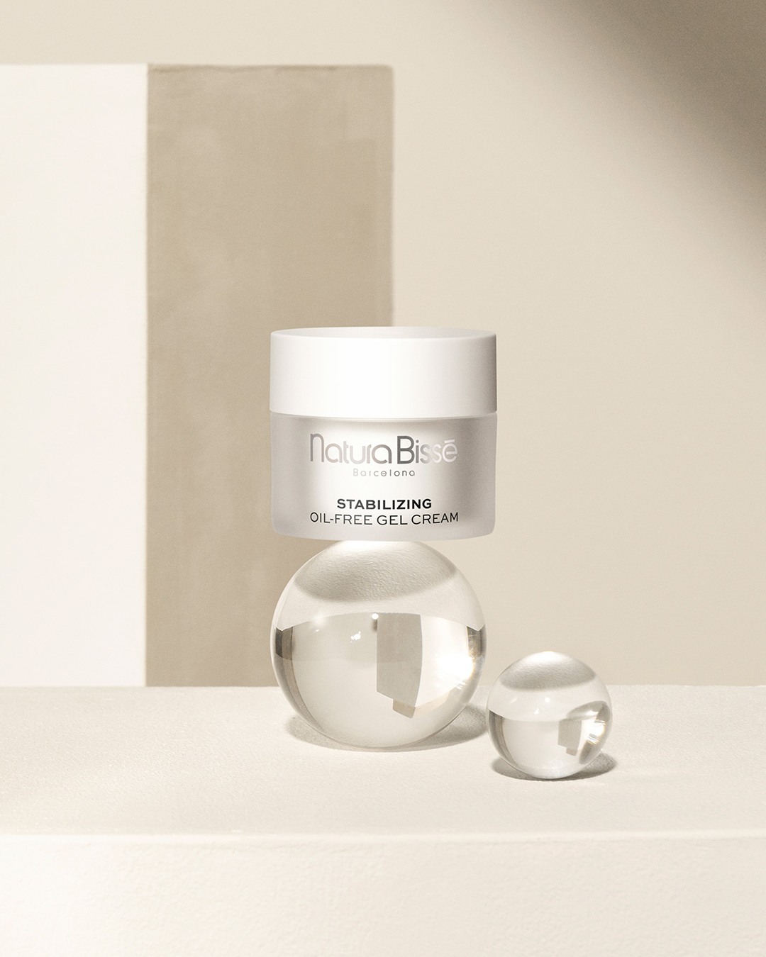 Natura Bissé - Stabilizing Oil Free Gel Cream