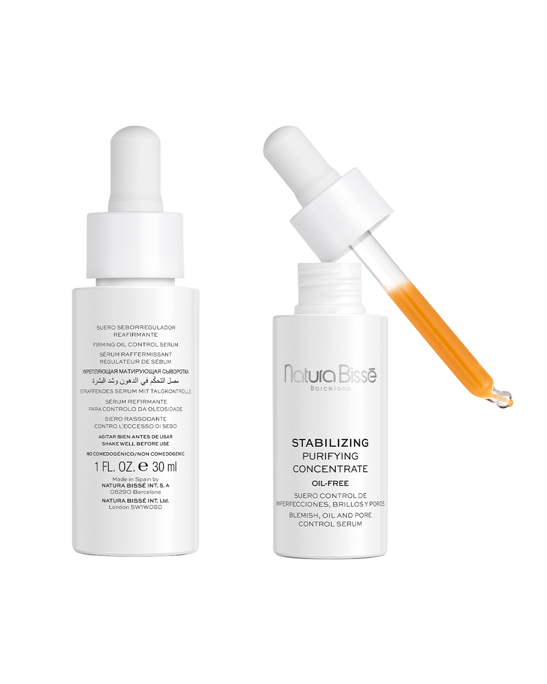 Natura Bissé - Stabilizing Purifying Concentrate