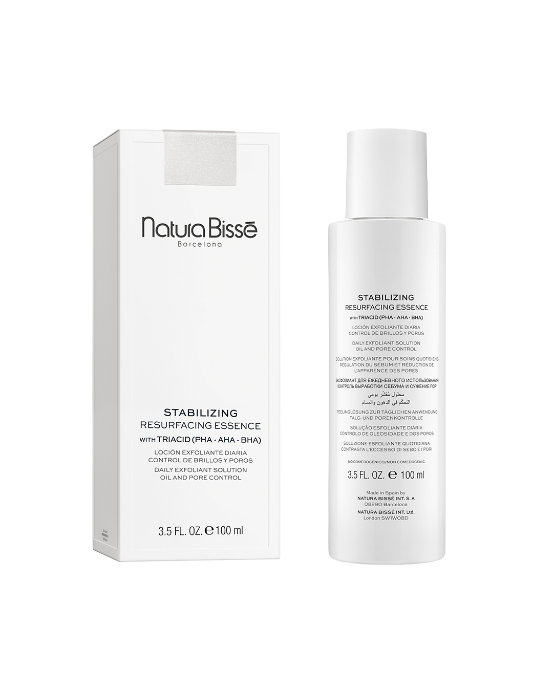 Natura Bissé - Stabilizing Resurfacing Essence