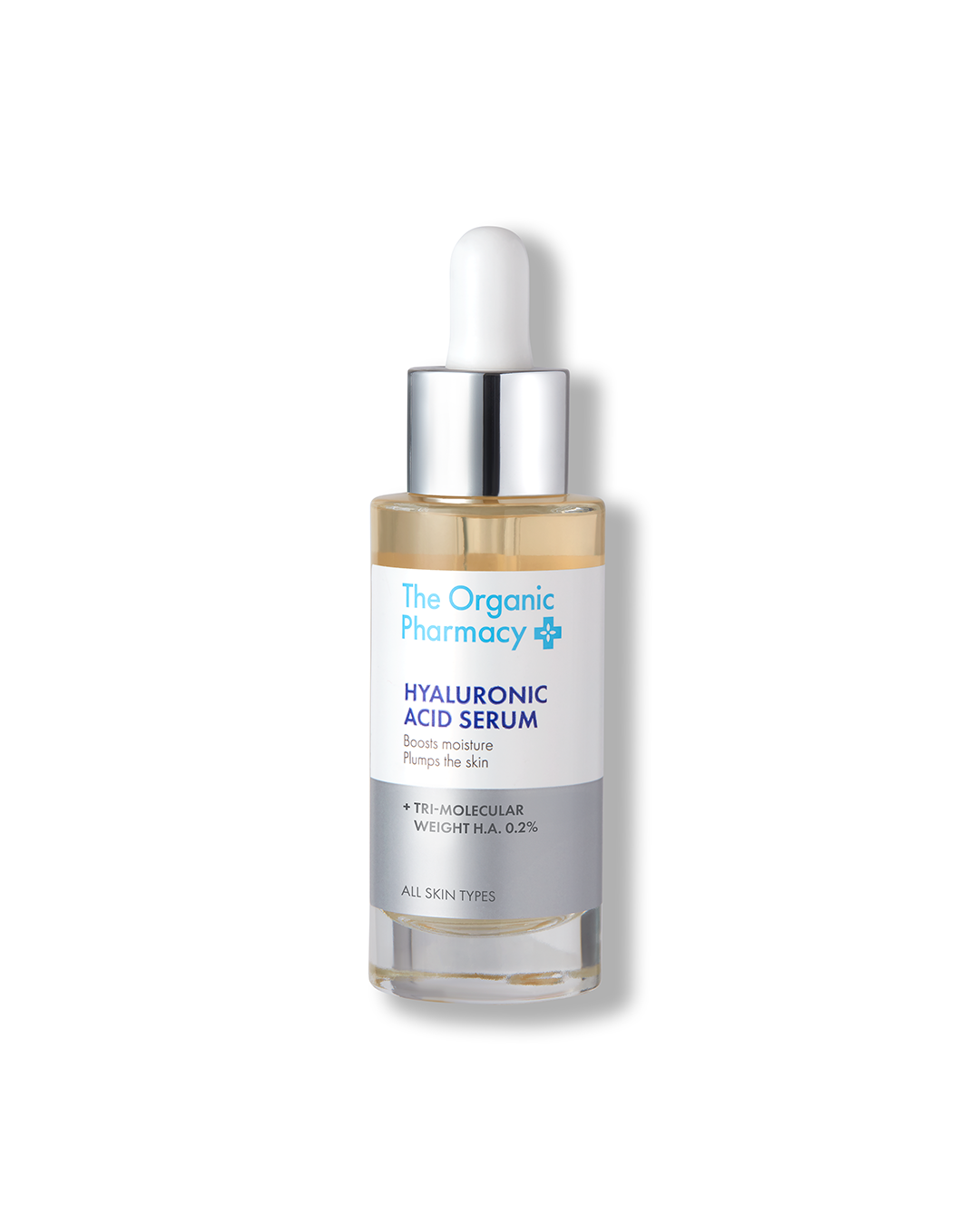 The Organic Pharmacy - Hyaluronic Acid Serum