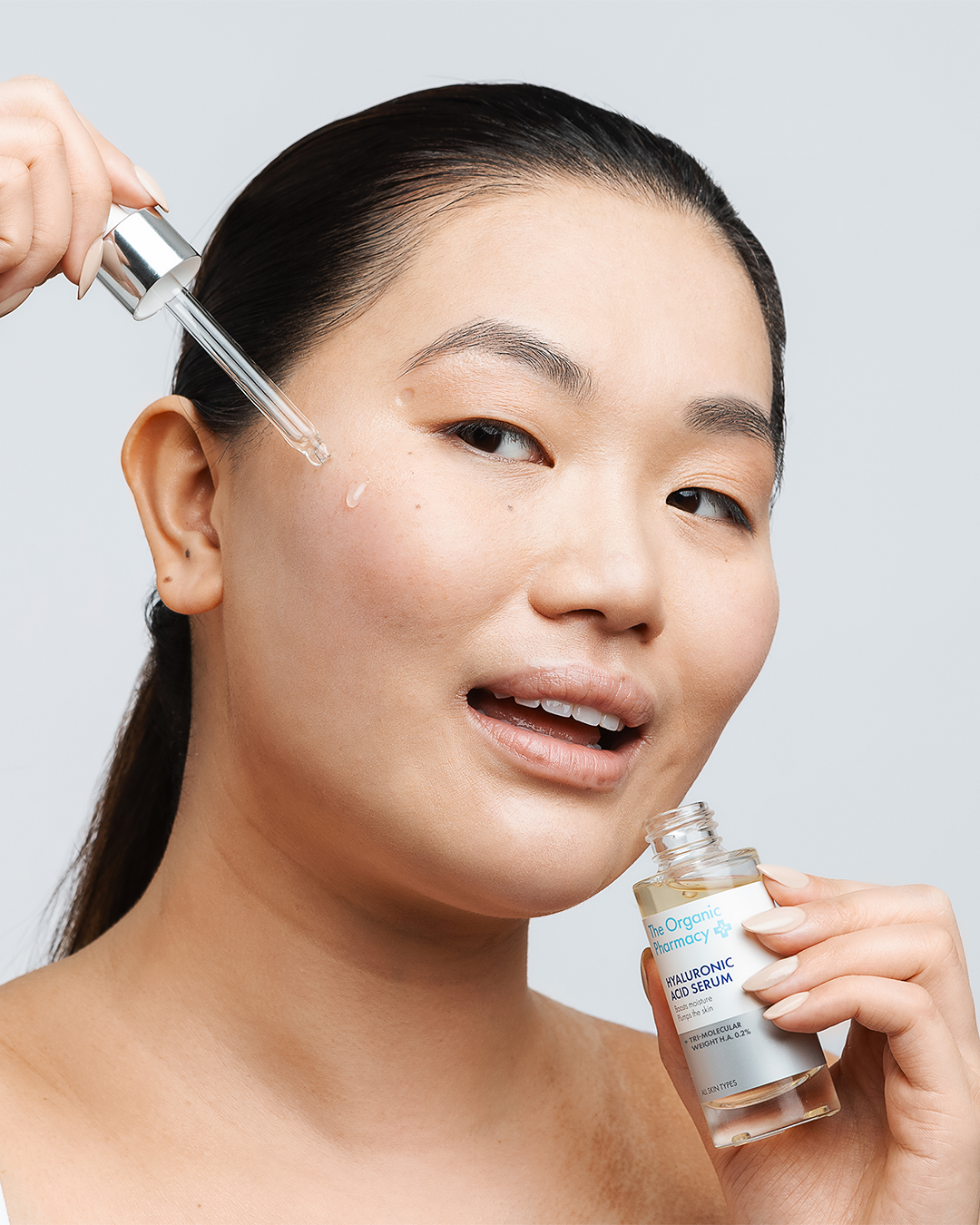 The Organic Pharmacy - Hyaluronic Acid Serum