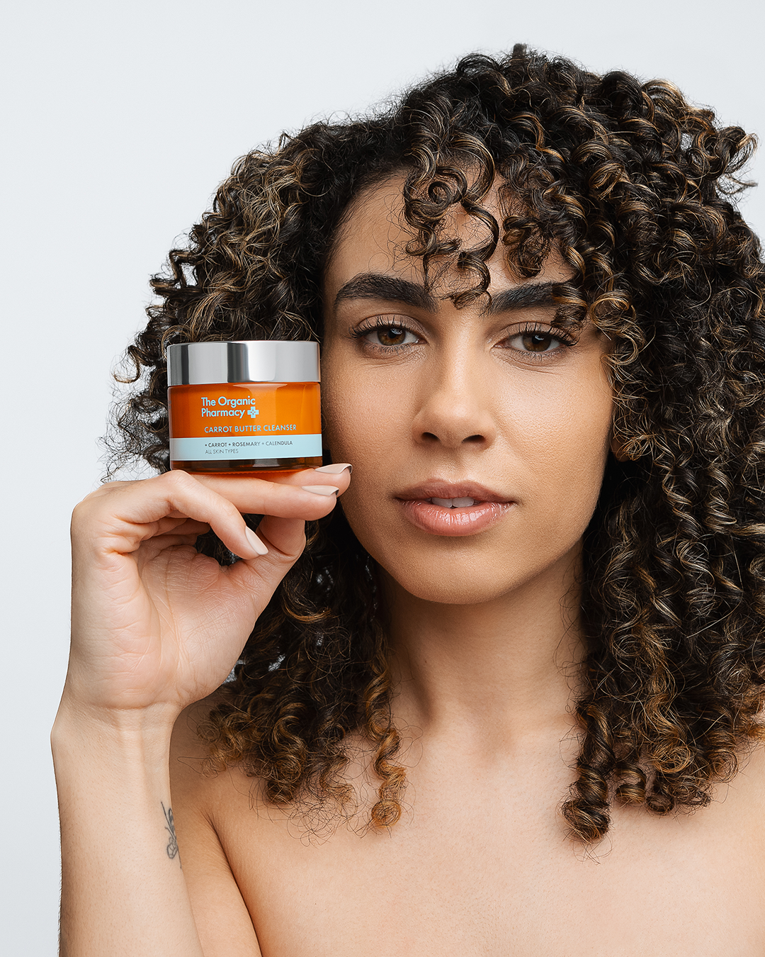 The Organic Pharmacy - Carrot Butter Cleanser