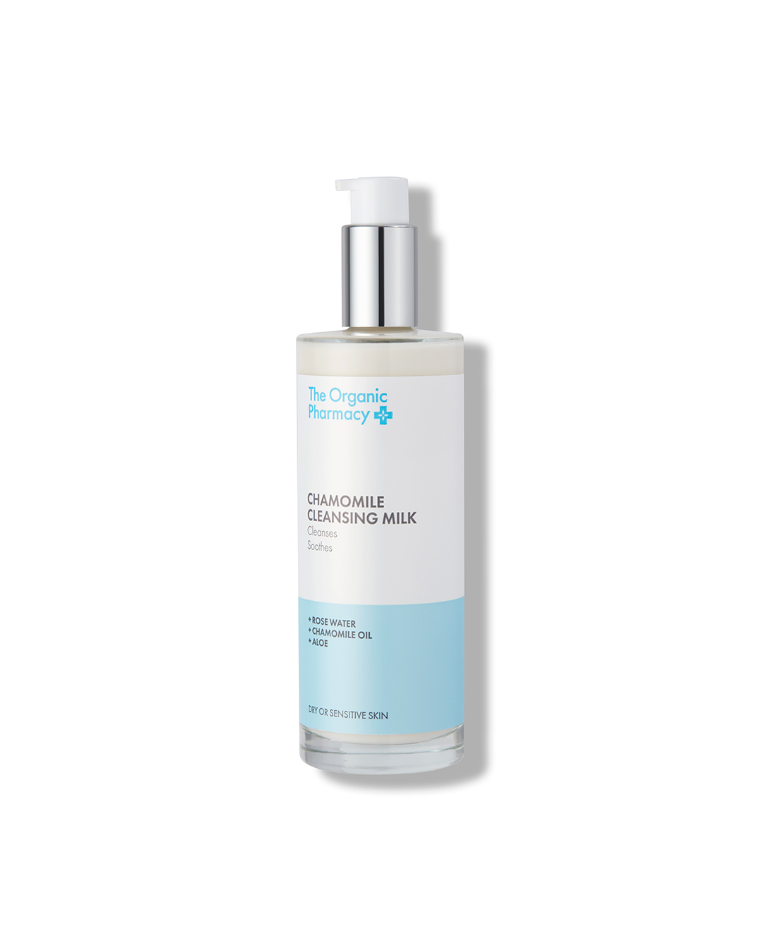 The Organic Pharmacy - Chamomile Cleansing Milk