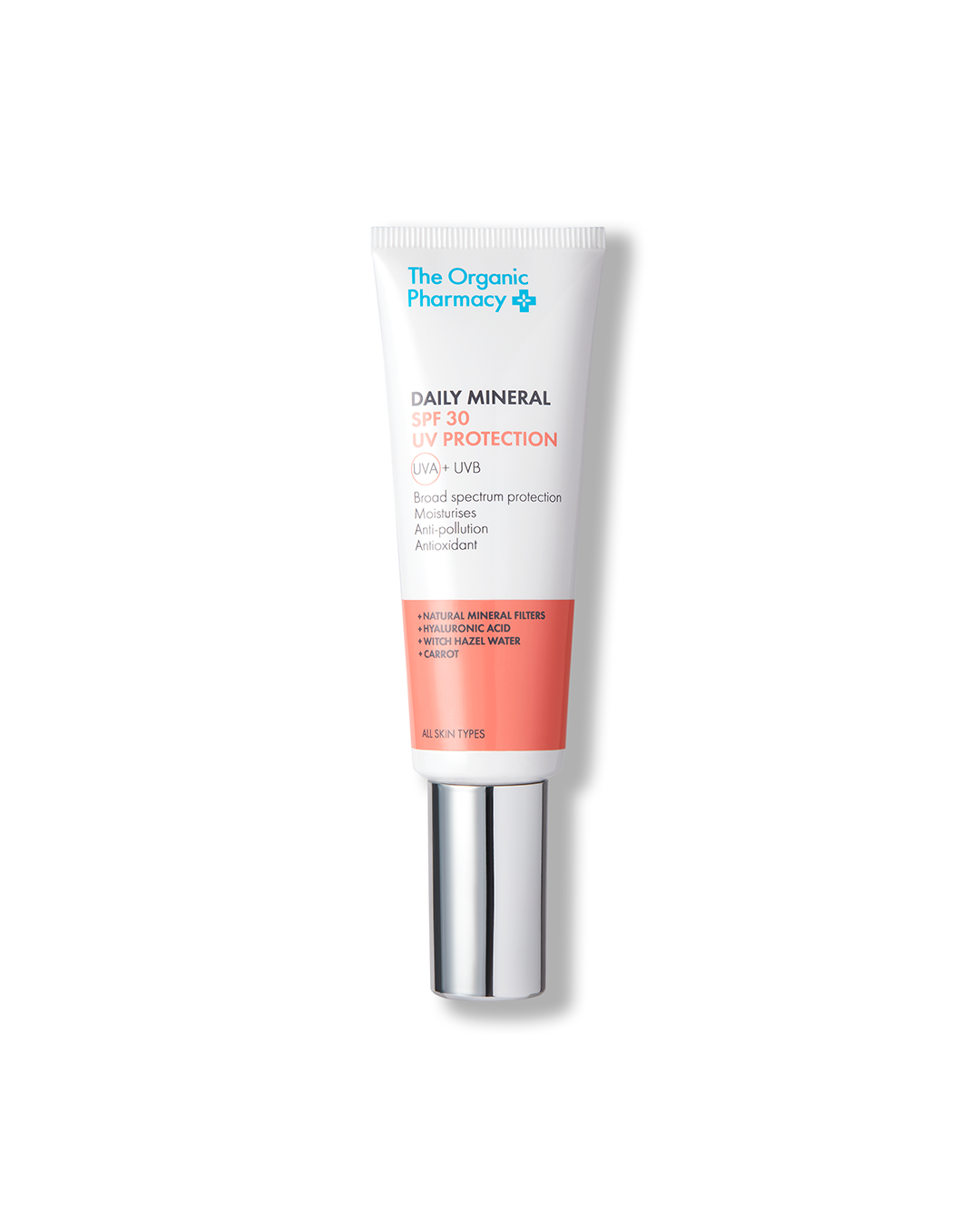 The Organic Pharmacy - Daily Mineral SPF 30 UV Protection