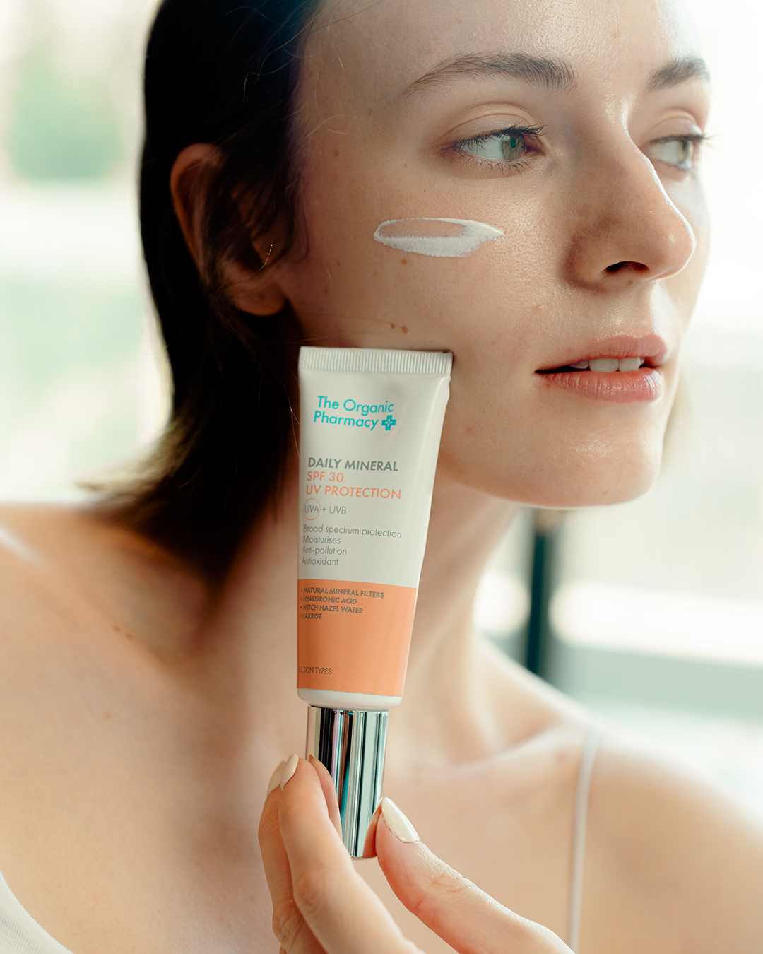 The Organic Pharmacy - Daily Mineral SPF 30 UV Protection
