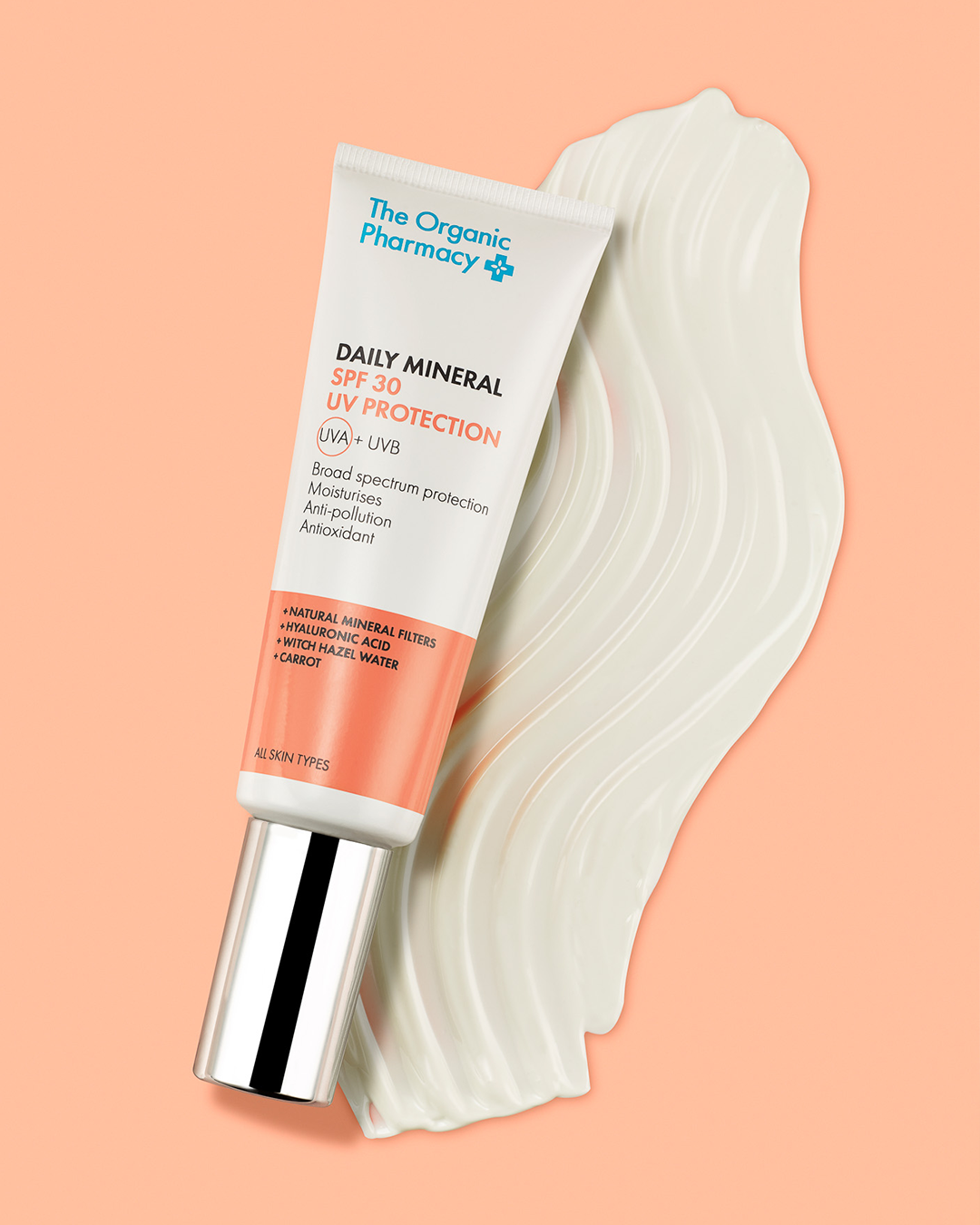 The Organic Pharmacy - Daily Mineral SPF 30 UV Protection