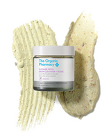 The Organic Pharmacy - Flower Petal Deep Cleanser & Mask
