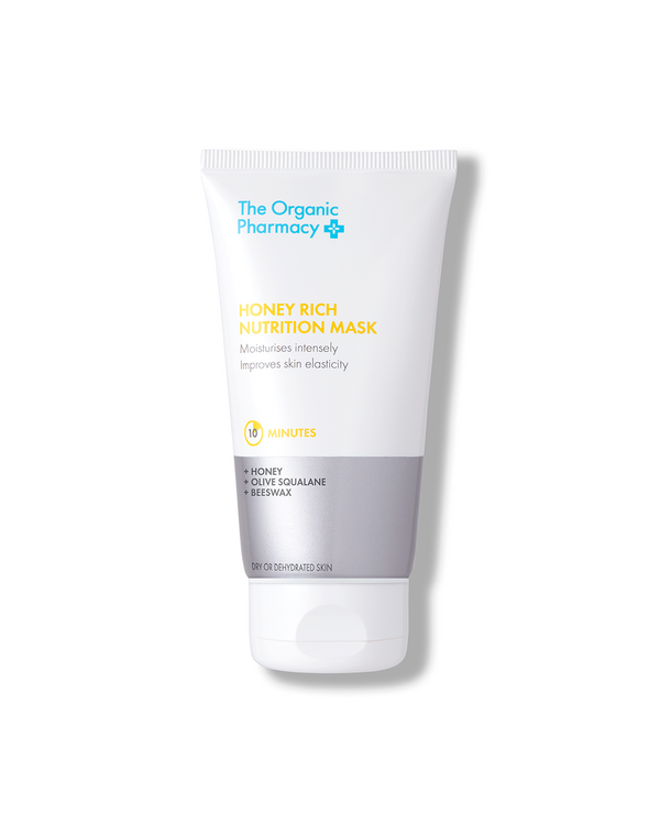 The Organic Pharmacy - Honey Rich Nutrition Mask