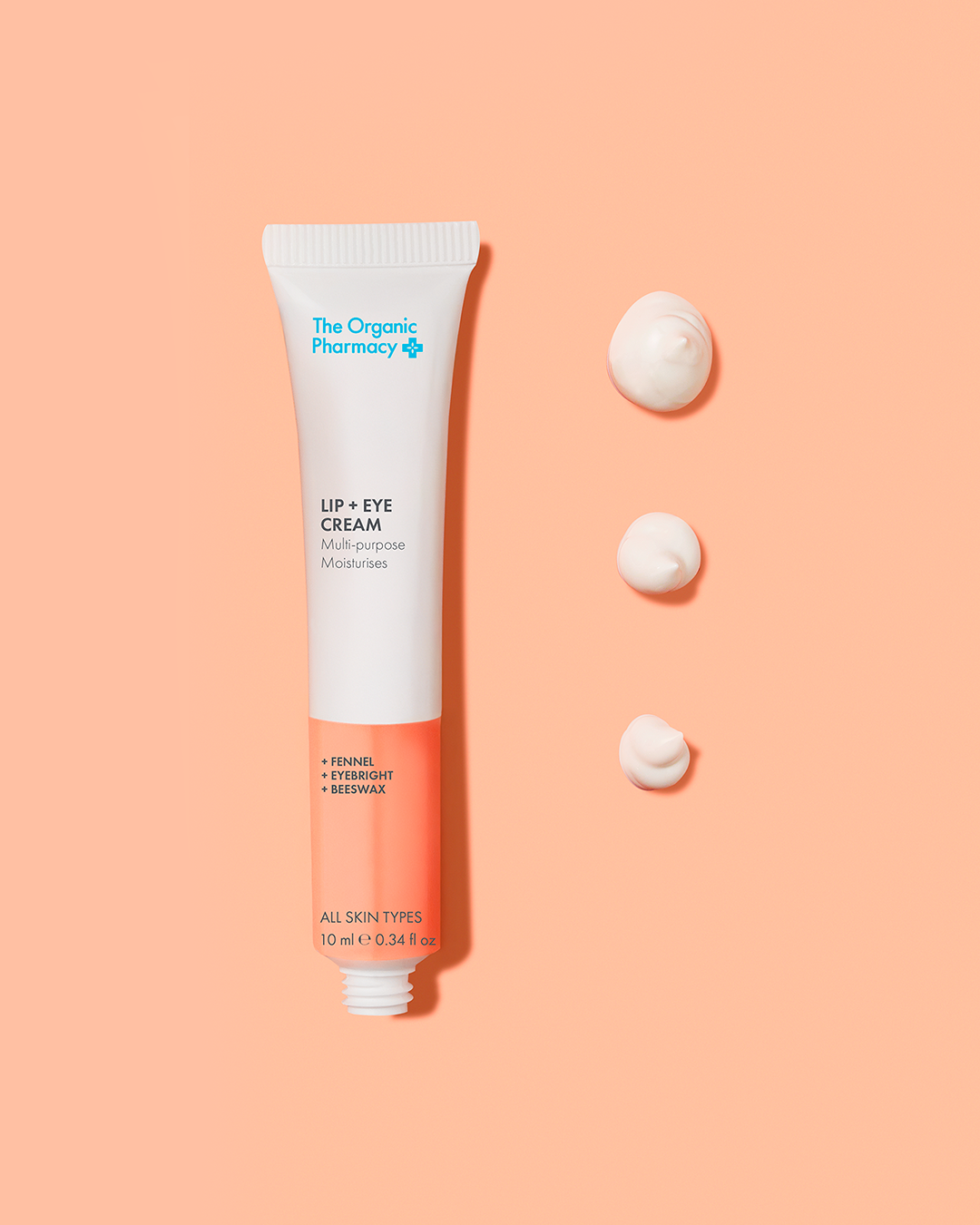 The Organic Pharmacy - Lip and Eye Cream