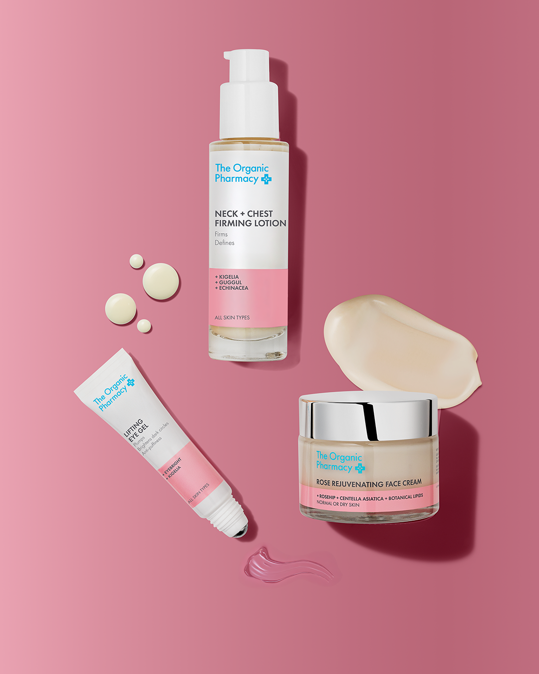 The Organic Pharmacy - Neck and Chest Lotion