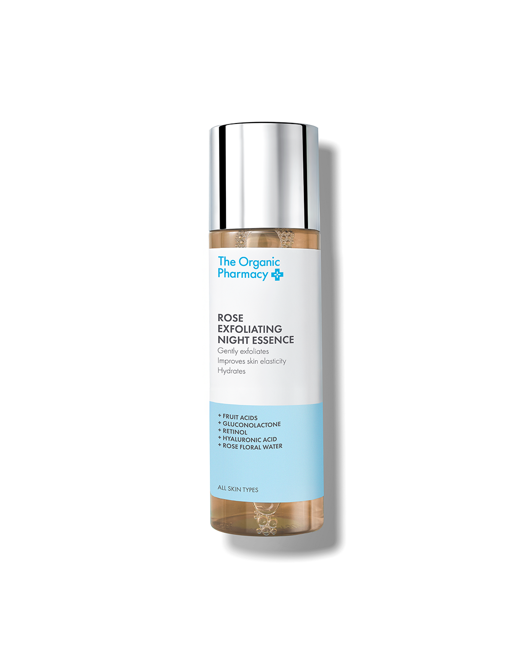 The Organic Pharmacy - Rose Exfoliating Night Essence