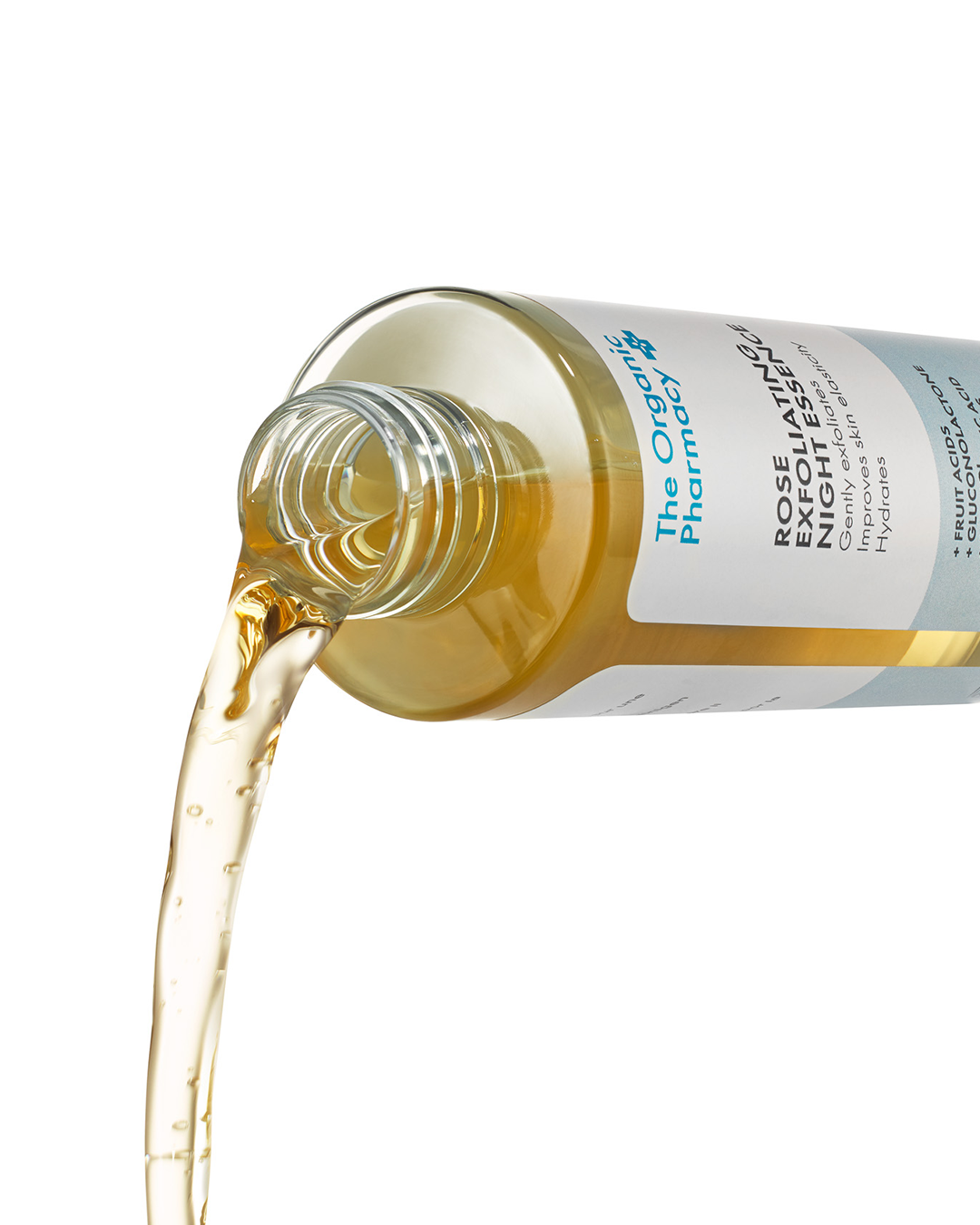 The Organic Pharmacy - Rose Exfoliating Night Essence