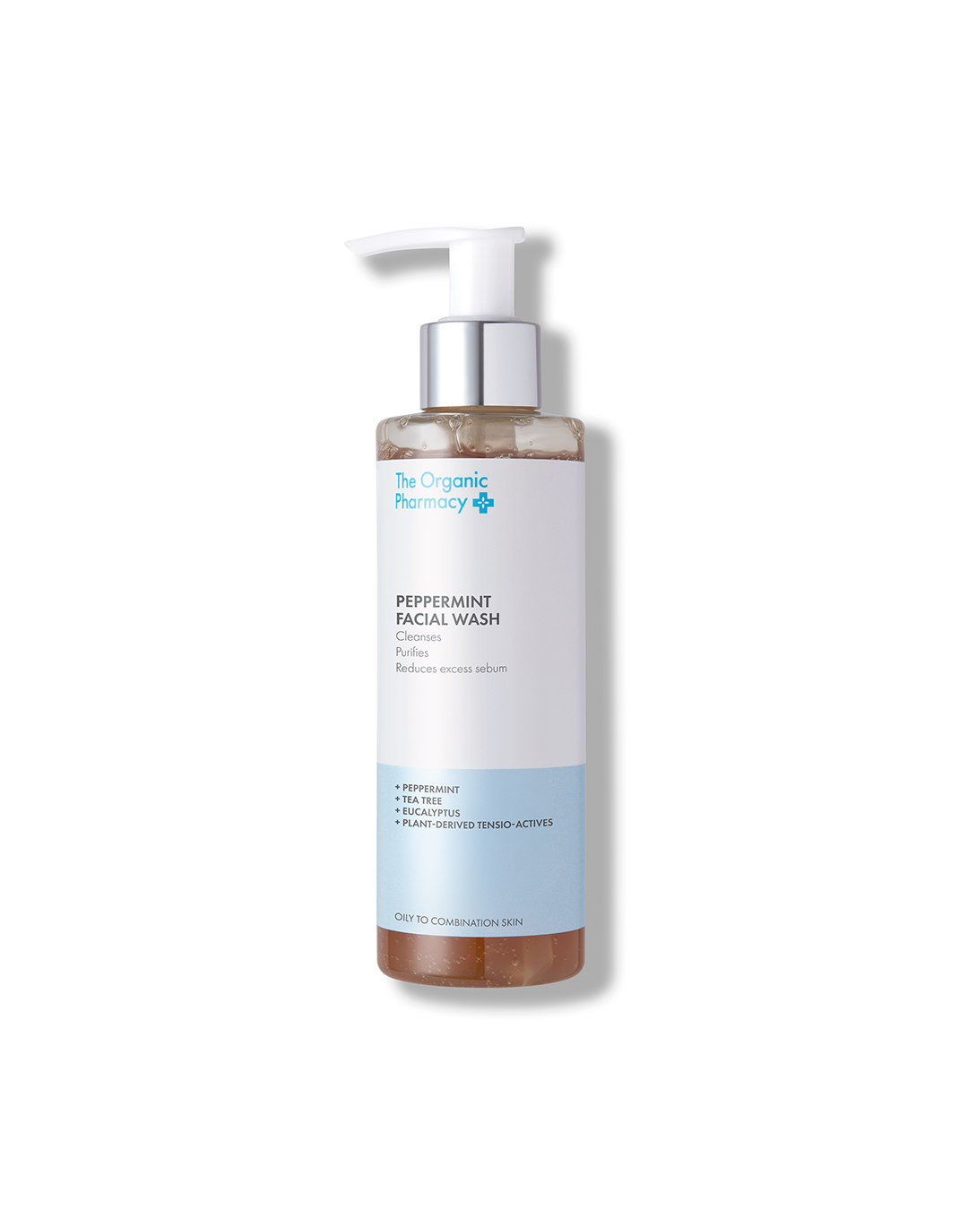 The Organic Pharmacy - Peppermint Facial Wash