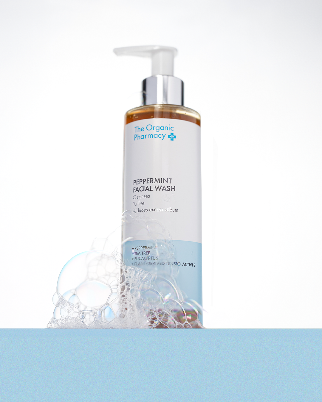 The Organic Pharmacy - Peppermint Facial Wash