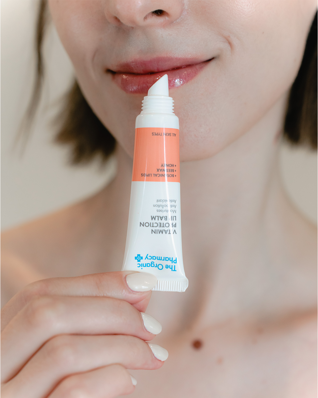 The Organic Pharmacy - Vitamin Protection Lip Balm