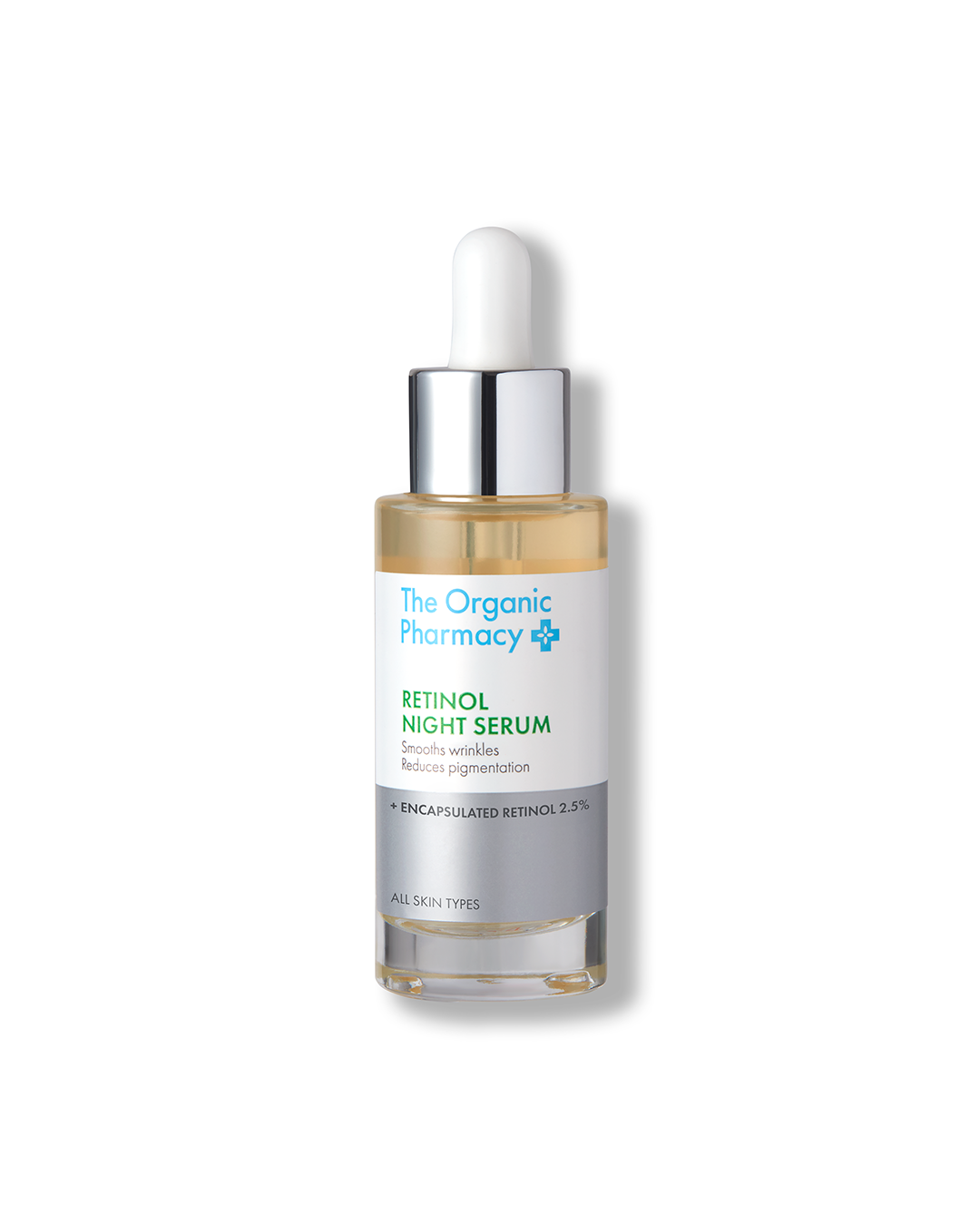 The Organic Pharmacy - Retinol Night Serum