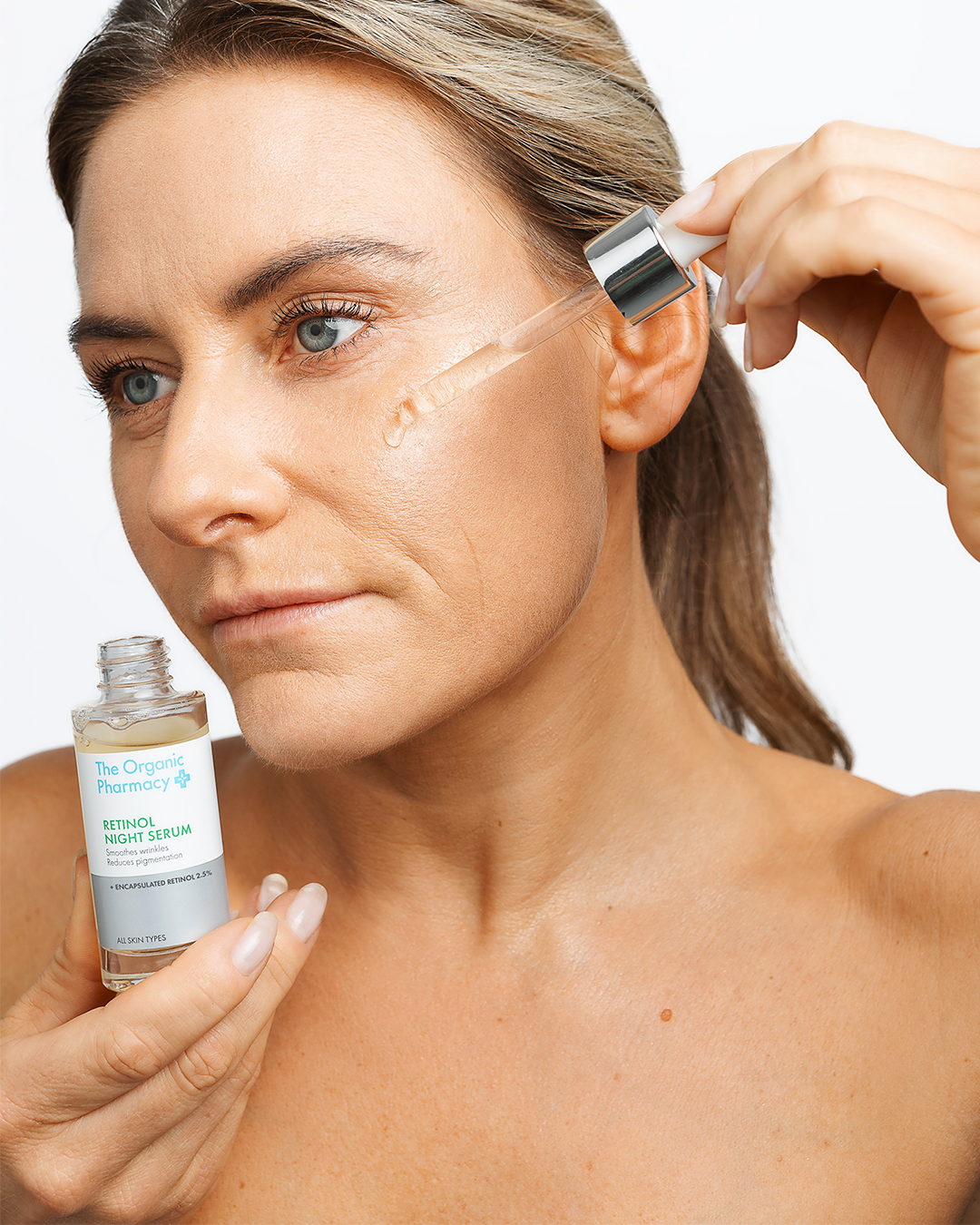 The Organic Pharmacy - Retinol Night Serum
