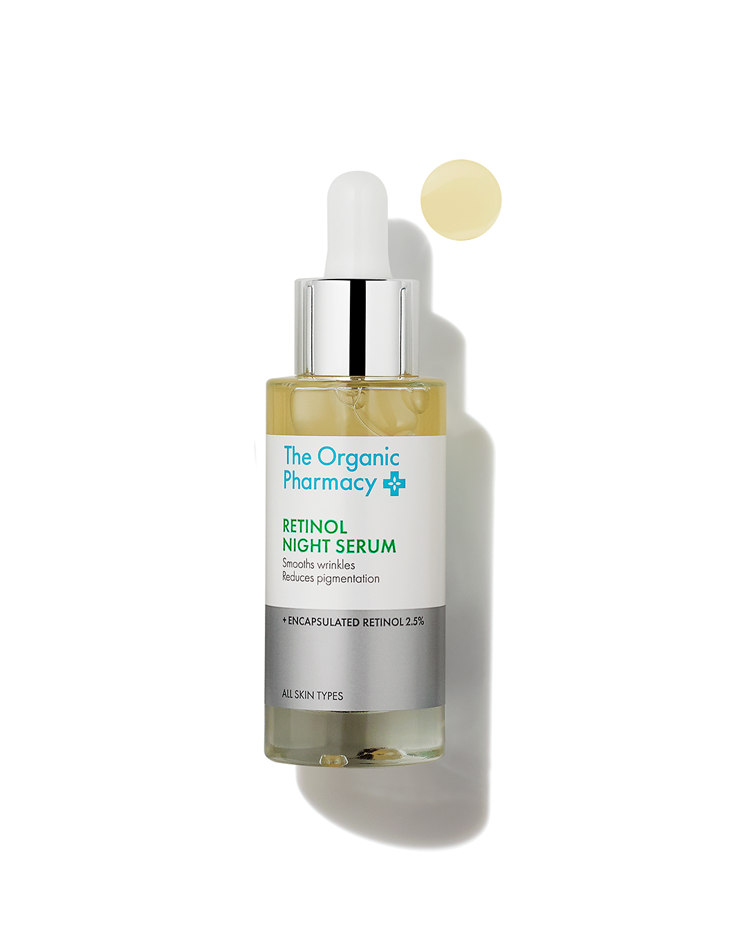 The Organic Pharmacy - Retinol Night Serum