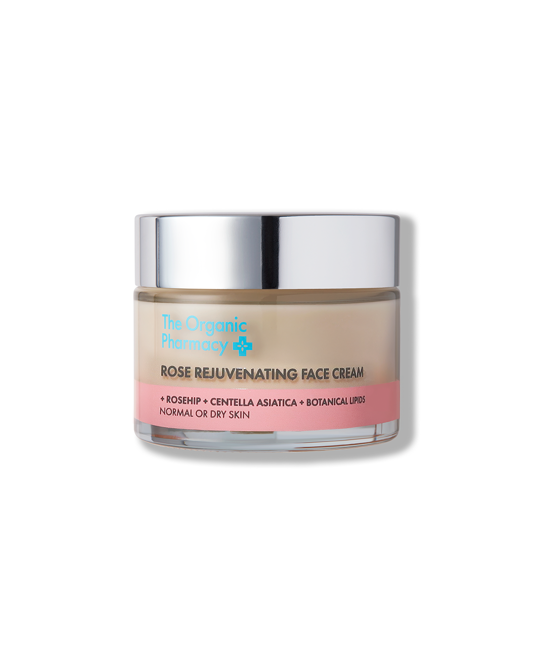 The Organic Pharmacy - Rose Rejuvenating Face Cream