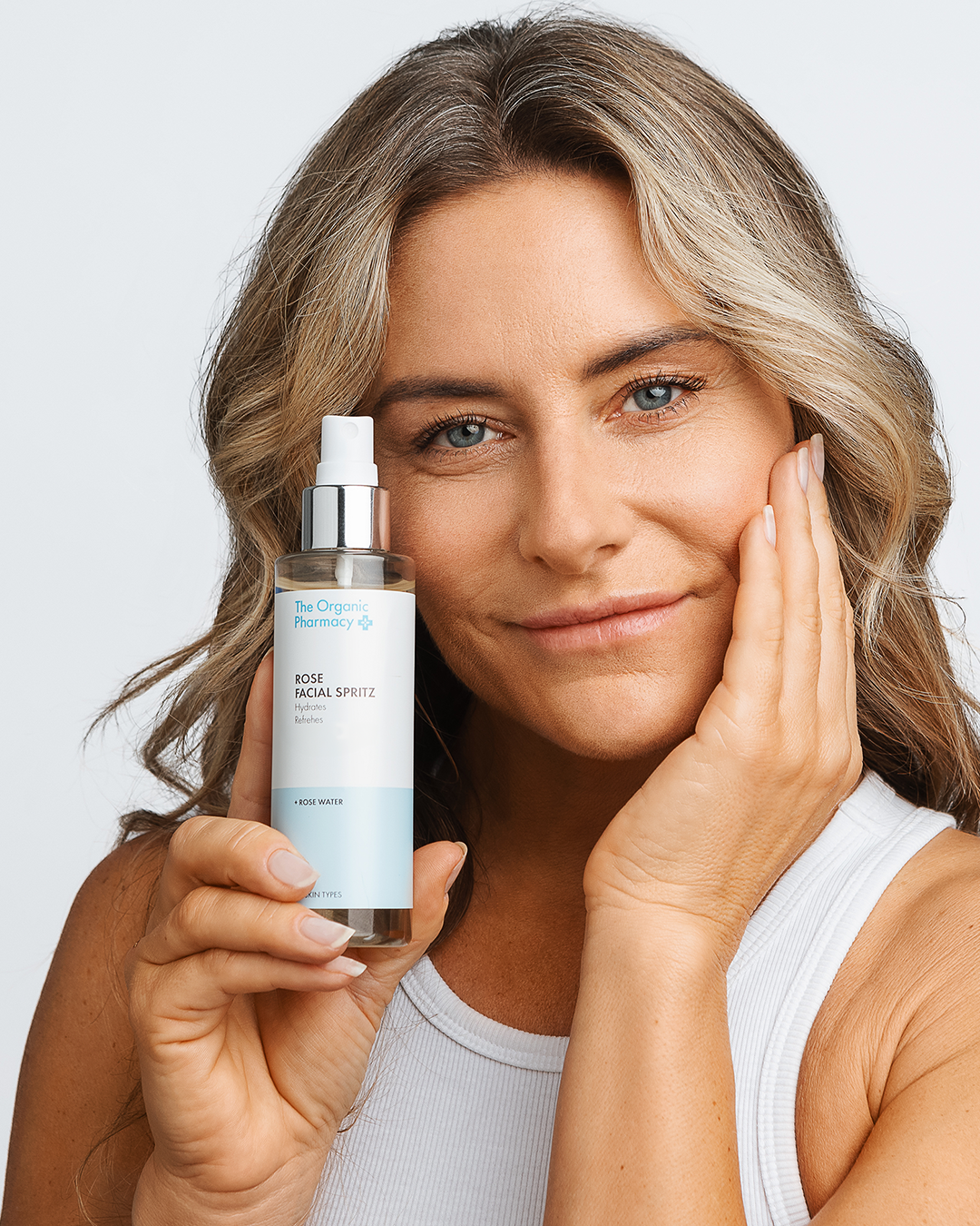 The Organic Pharmacy - Rose Facial Spritz