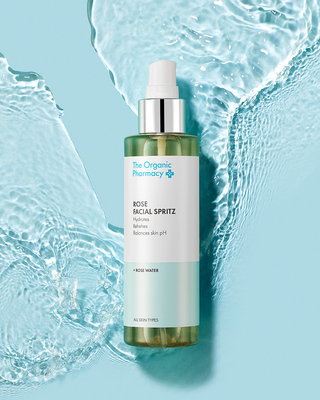 The Organic Pharmacy - Rose Facial Spritz